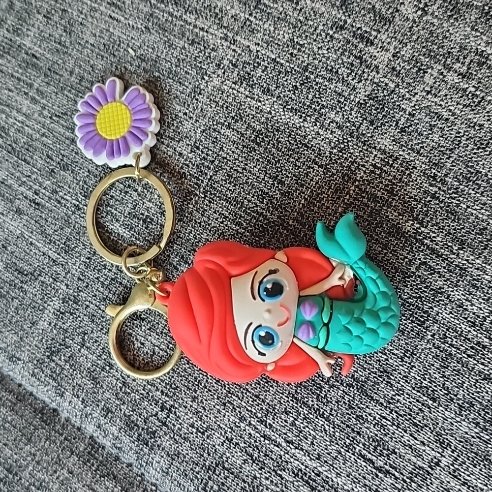Set of four Princess - Picture 3 of 6